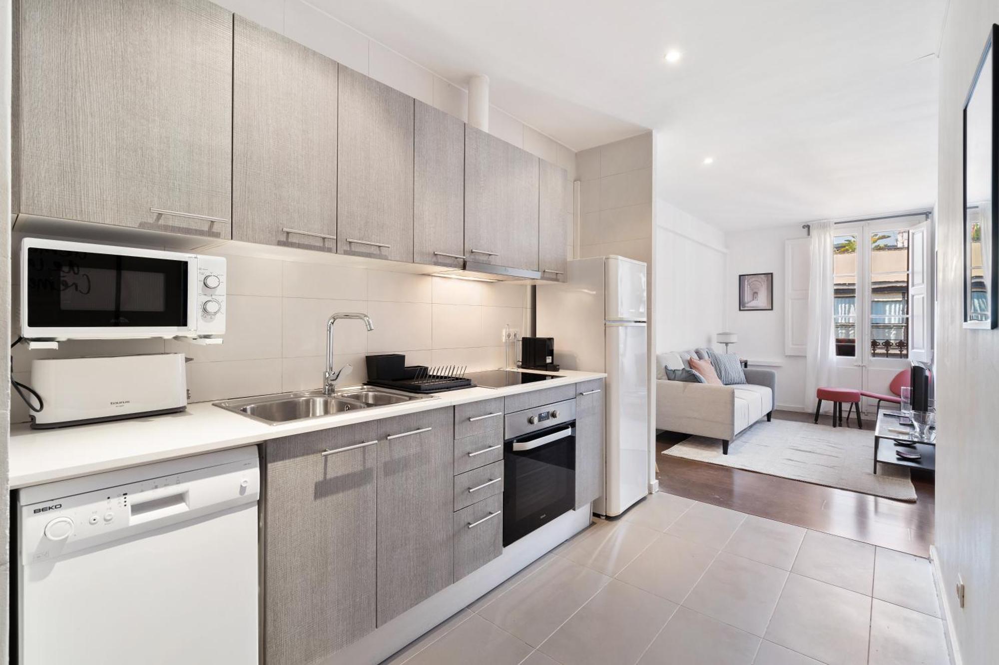 Enrique Granados Apartment Barcelona